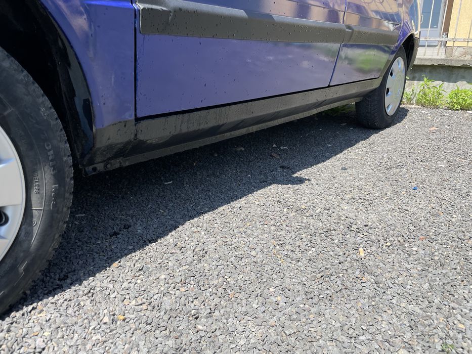 Dacia Solenzo ( Ideal )