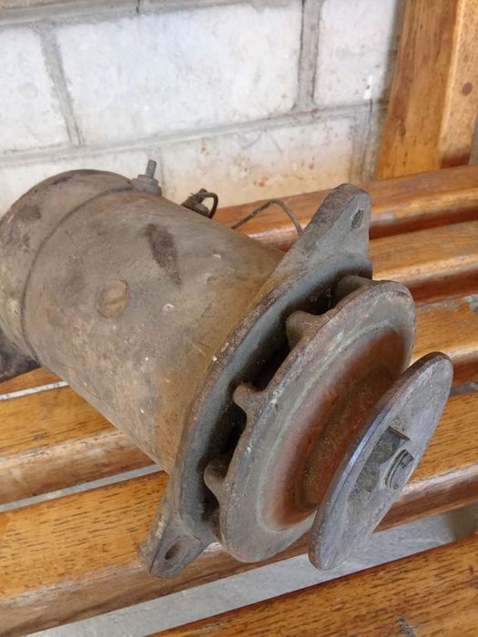 Генератор на селгосп. технику