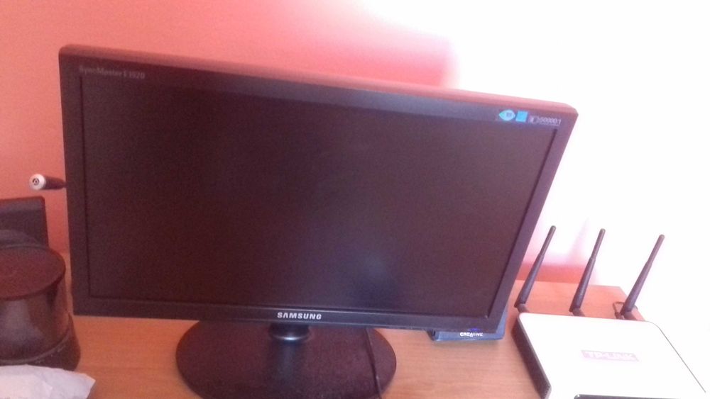 Monitor Samsung 17 lcd