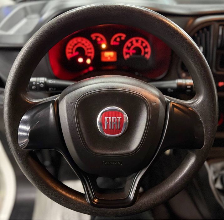 ПАСАЖИР Fiat Nuovo Doblo 2017рік/246т км пробігу/1.3 дизель/Механіка 6ст/Передній привід