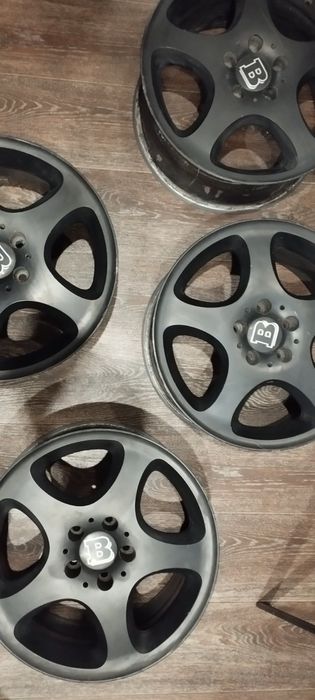 Диски BORBET 17R