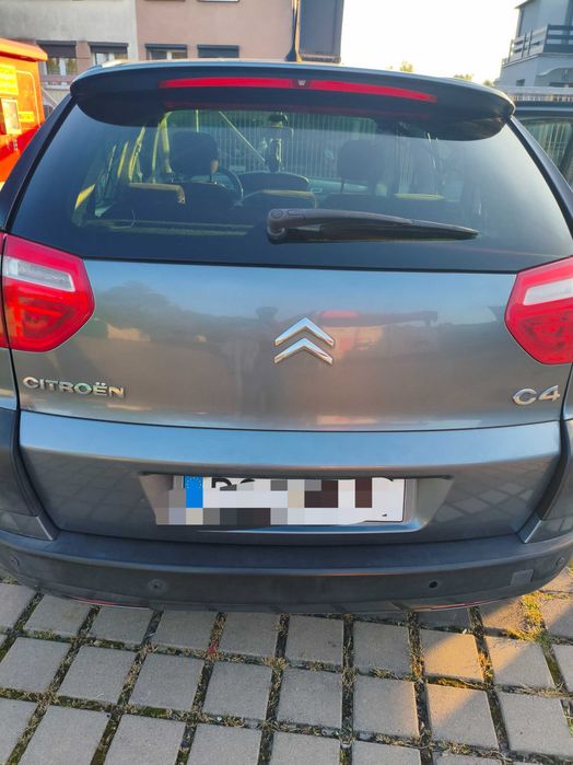 Citroën C4 Picasso