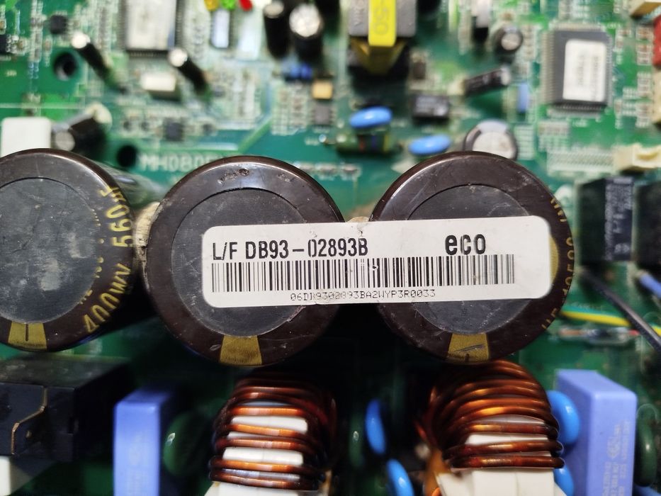 Placa Ar-Condicionado Samsung MH080FXEA4 (reparar ou vender)