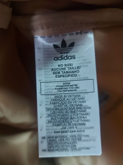 Рюкзак adidas RIFTA