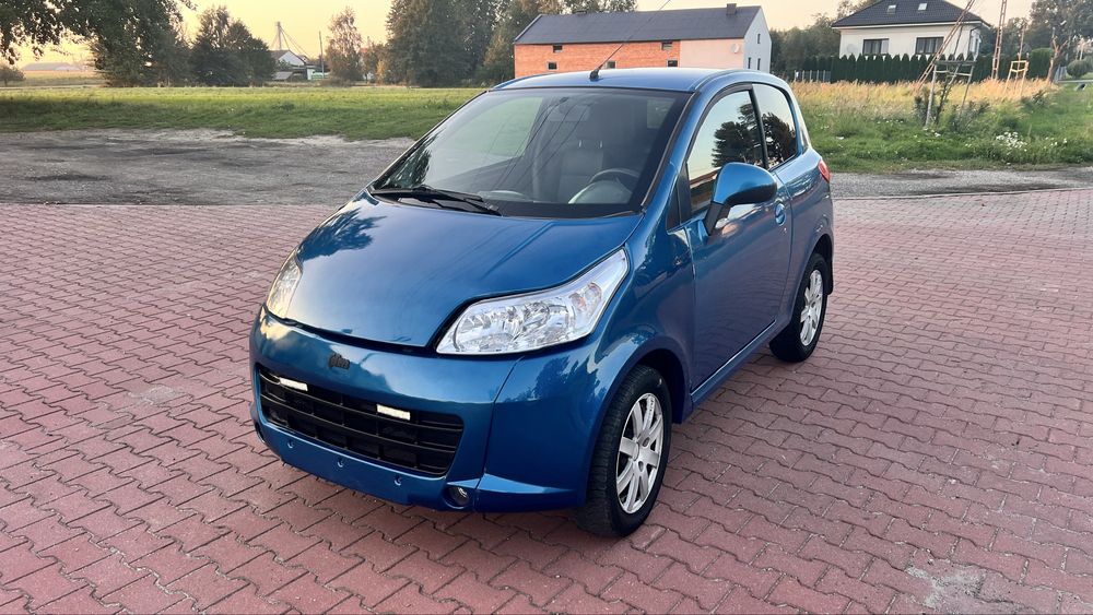 Aixam Ligier Microcar Yanmar  Transport Okazja Polecam