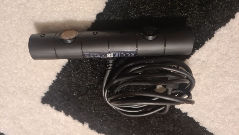 Zestaw vr od ps 4