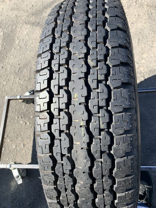 Шина 1 шт 215/80 R16 Bridgestone 9 мм 215 80 16