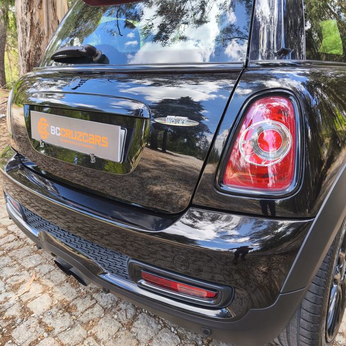Mini Cooper John Cooper Works