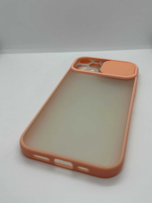 Obudowa Plecki Etui Case Iphone 12 PRO Ochrona Aparatu kod 54