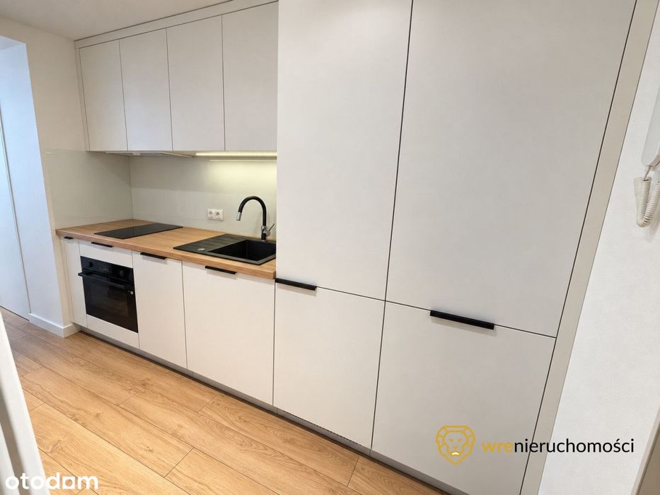 Nowoczesne | 2 antresole | Balkon | Piękny widok