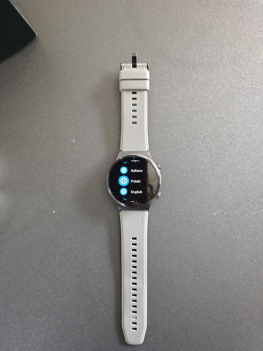Smartwatch huai GT 2 Pro