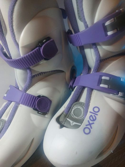 Łyżwy dziecięce oxelo