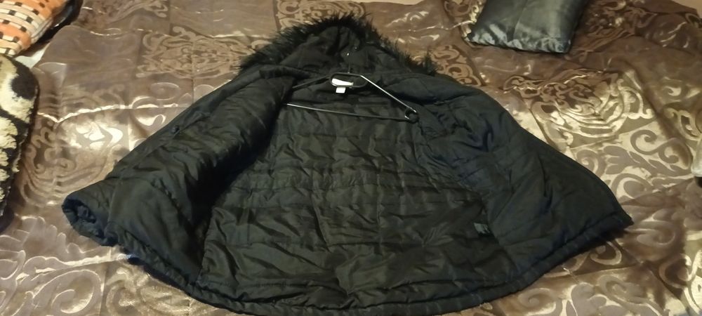 Kurtka zimowa damska roz. L-XL