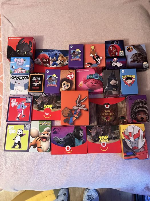 McDonald's Toys
