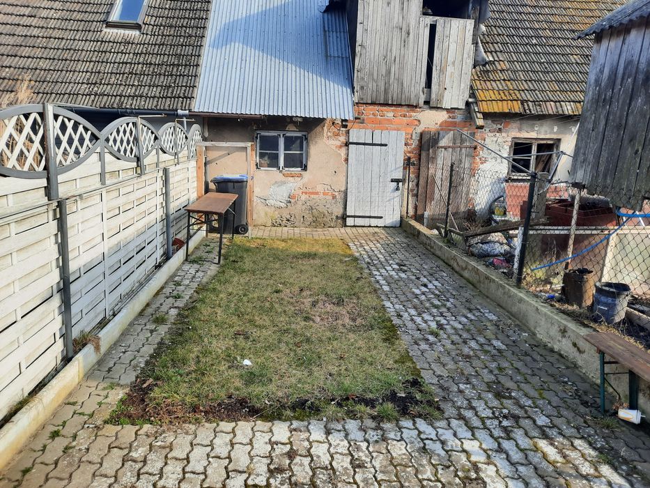 Na sprzedaż garaż Wrzosowo.