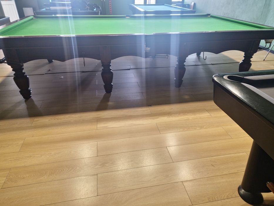 Bilhar Snooker Inglês