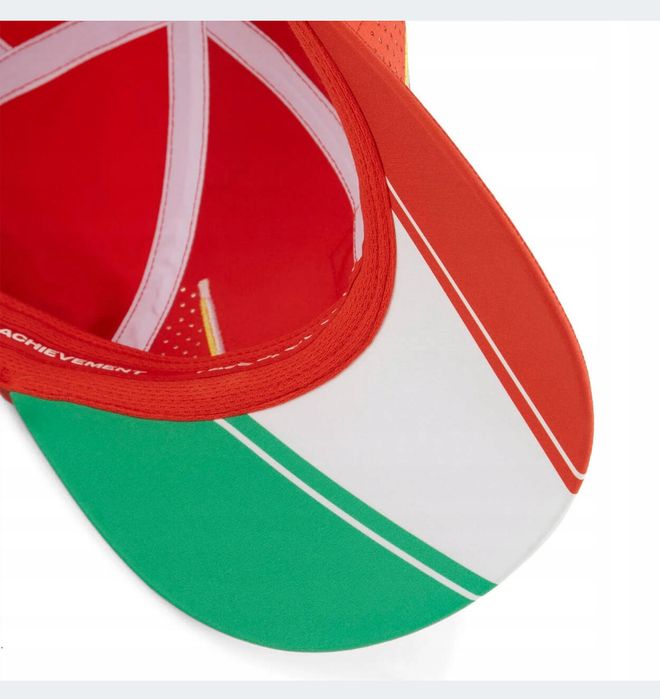 Czapka Scuderia Ferrari F1 Team