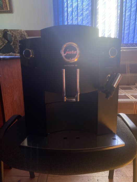 Кавоварка jura impessa c5