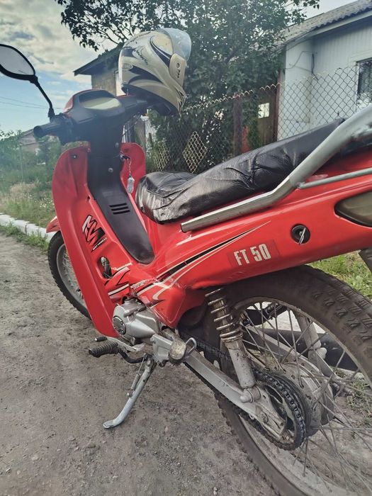 Продається viper 110