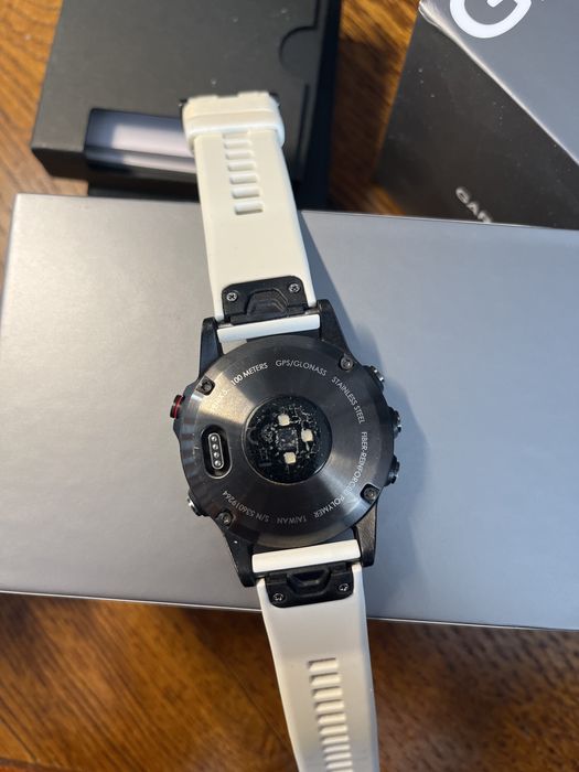 Zegarek Garmin fenix 5