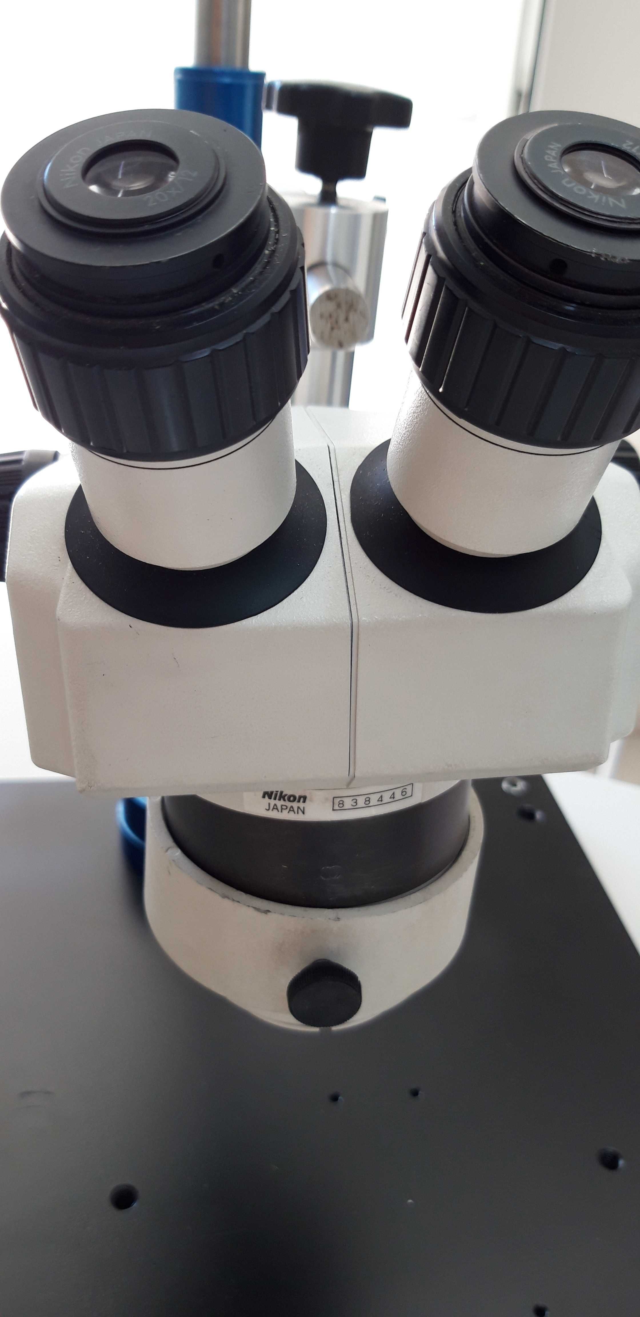 Microscópio NIKON SMZ-1 Binocular Odivelas • OLX Portugal