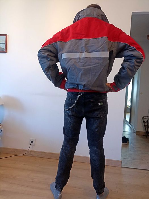 Kurtka robocza Seito / Sternik, nowa, antystatyczna, rozmiar XXL