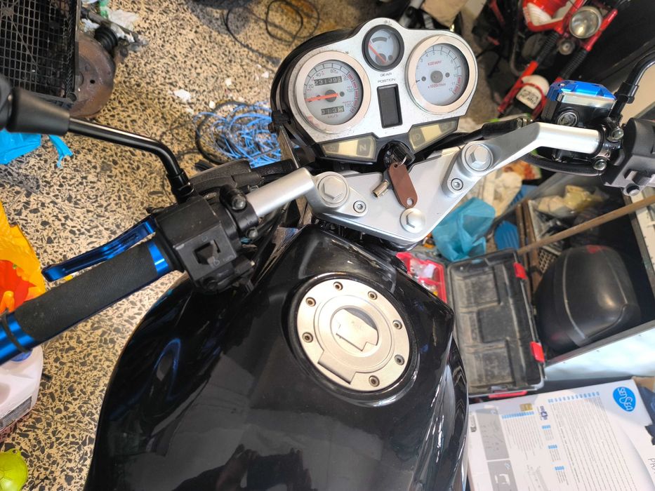 Keeway 125 quase nova