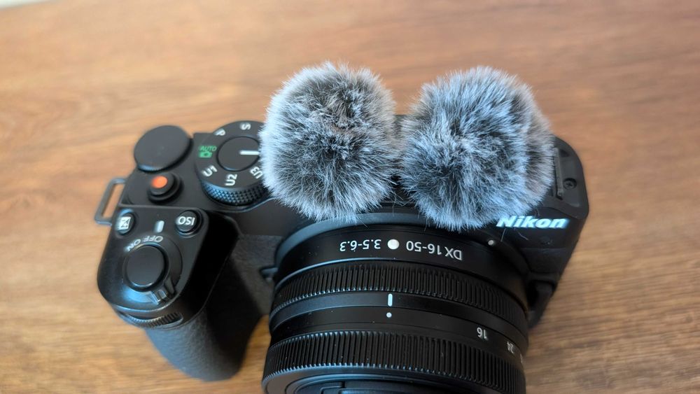 Nikon Z30 3k DX 16-50 3.5-6.3 gwar 6.27