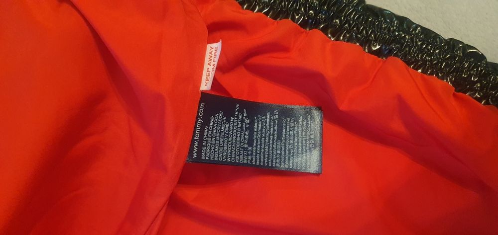 Zimowa kurtka damska Tommy Hilfiger