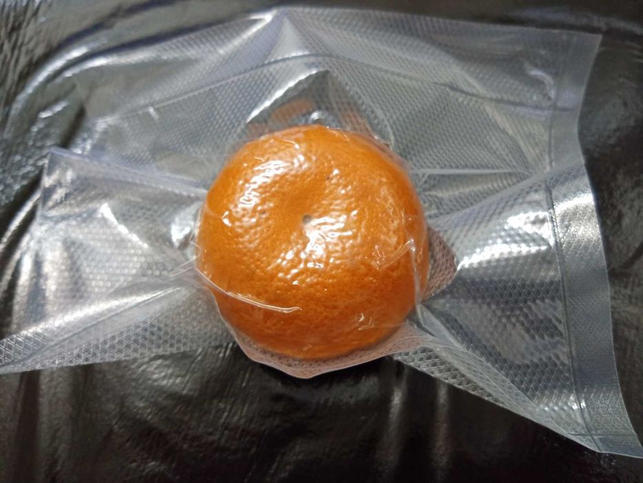 Вакуум пакеты рулоне гофра рифленные к вакууматору Tinton FreshpackPRO
