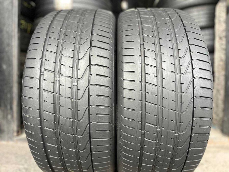 шини літні 265/40 R21 PIRELLI PZERO 5mm