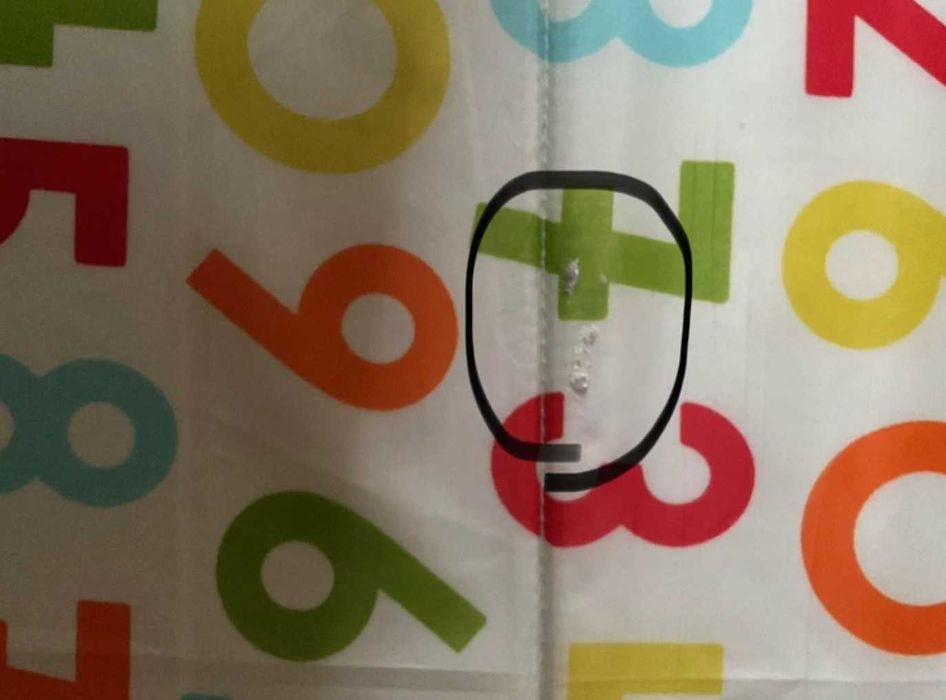 2 caixas arrumação Ikea Kusiner