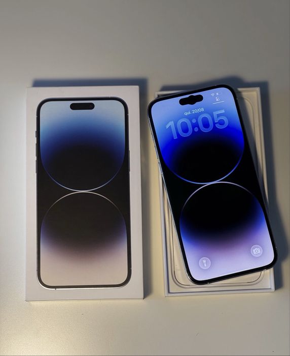 Iphone 14 Pro Max 256GB