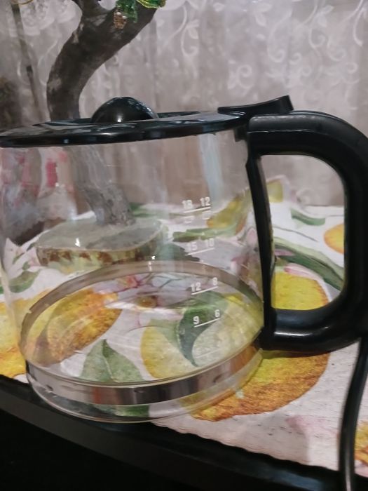 Кавоварка кофеварка Electrolux
