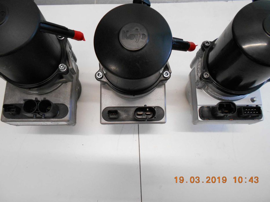Pompa wspomagania  Citroen Fiat Lancia Peugeot