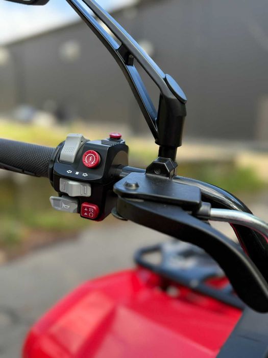 Квадроцикл MIKILON ATV300 (U78)