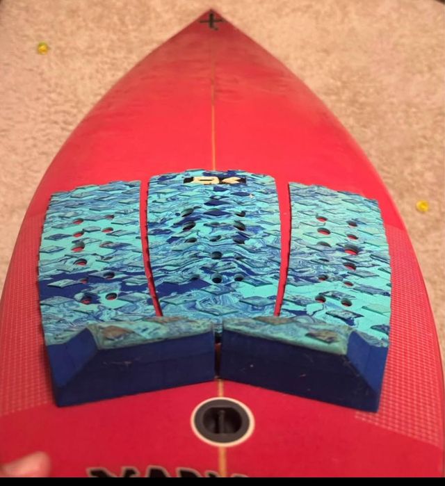 Prancha surf Xanadu 6.0 aproveitem esta prancha até 3 JAN vou pra fora