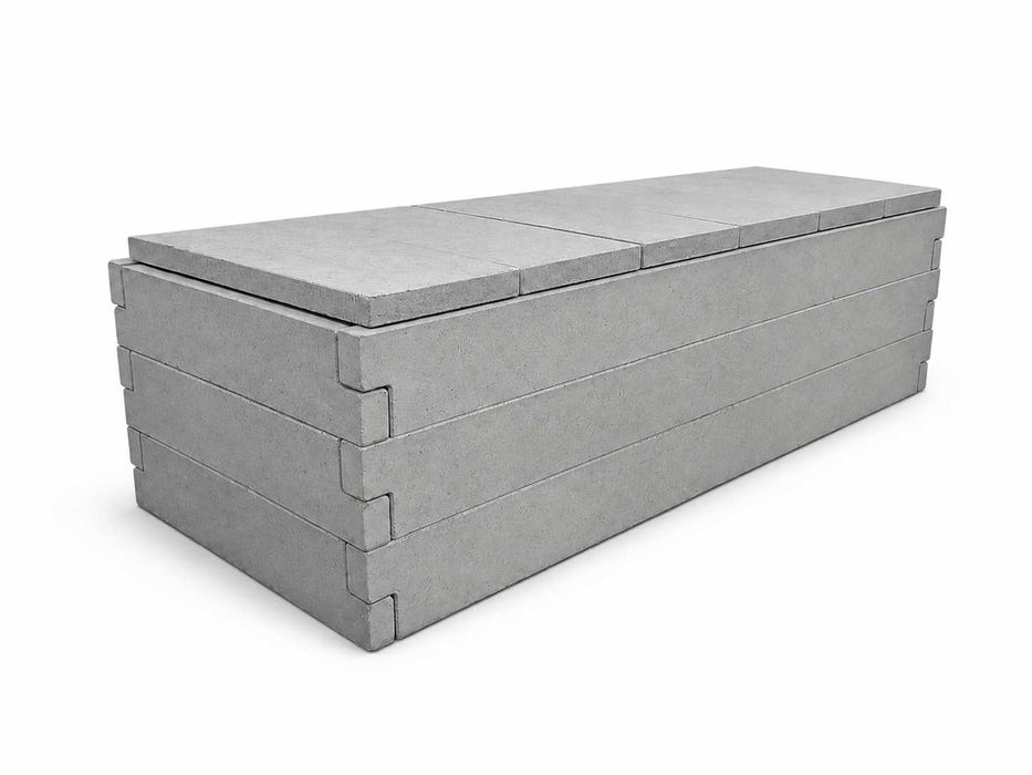 Piwnica grobowa katakumba grobowiec betonowy – producent