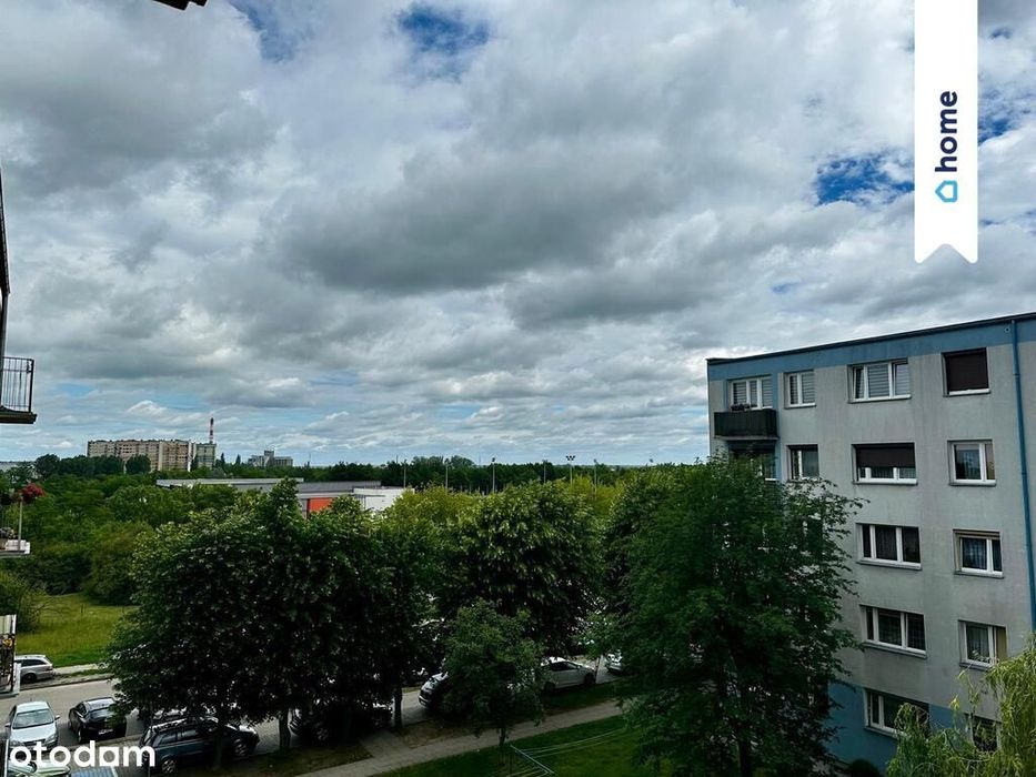 2-pokojowe przy parku, blisko centrum.