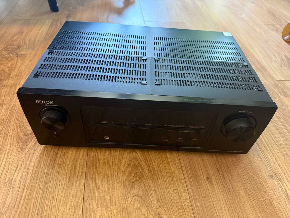 Amplituner Denon Avr-x1000 + pilot