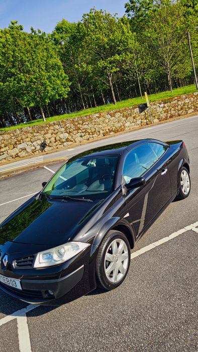 RENAULT MEGANE 2 CC 1.5 dci Karmann
