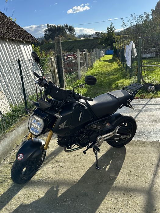 Honda msx 125cc