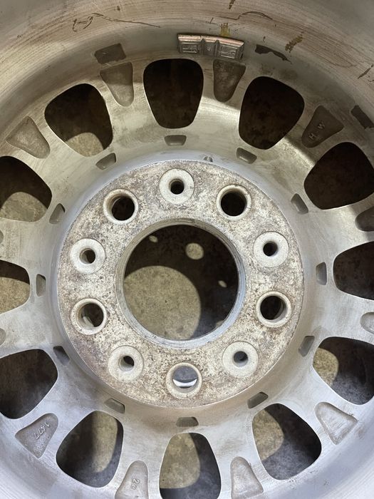 Диск R15 легкосплав ( запаска) 5*120/ ЦО74/ЕТ30 1шт. L9