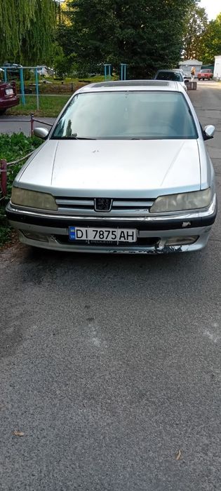 Продаю Peugeot 605