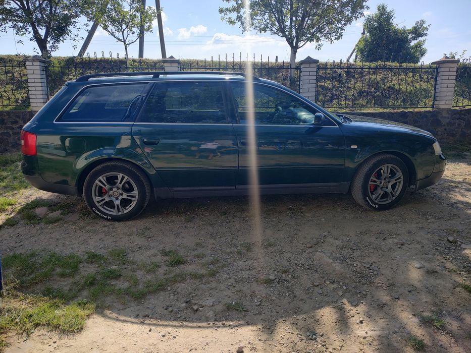 Продаю Ауді А6 с5 2,4 V6
