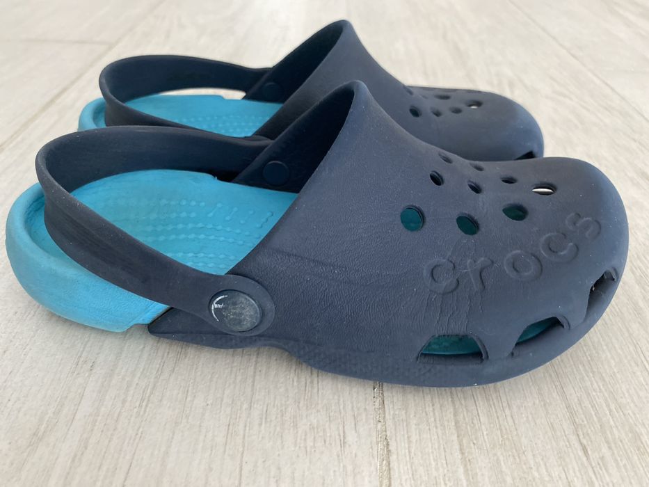 Crocs j 1 electro нюанс
