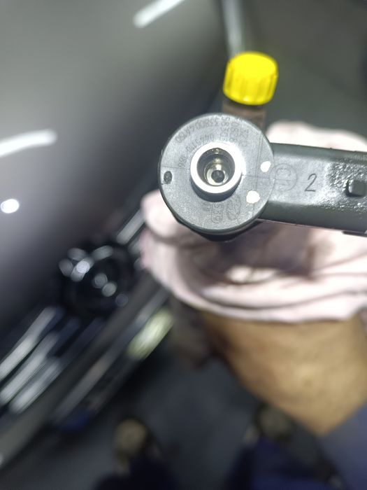 Форсунка дизельна