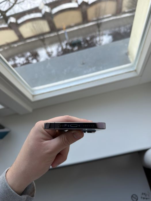 Iphone 14 Pro Max 256 gb  БЕЗ РЕМОНТІВ Deep Purple