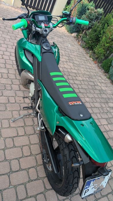 Malaguti XSM 50 (Yamaha DT 50) do negocjacji