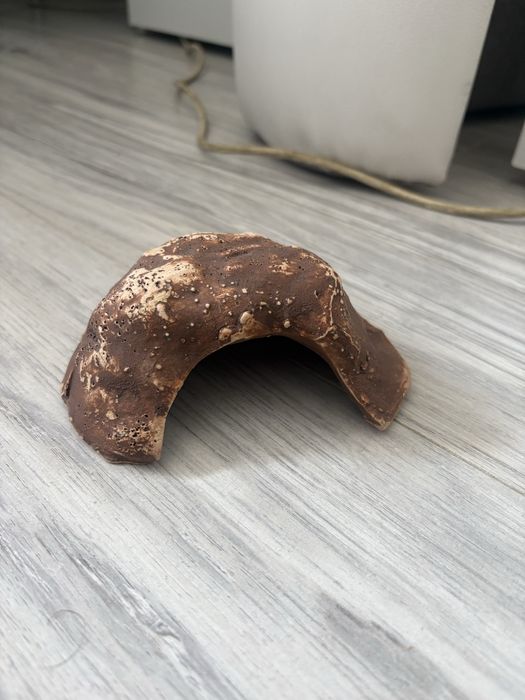 Kryjówka dla węża do terrarium